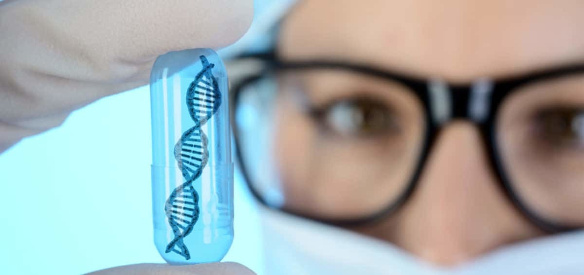 Pruebas de ADN enfermedades hereditarias