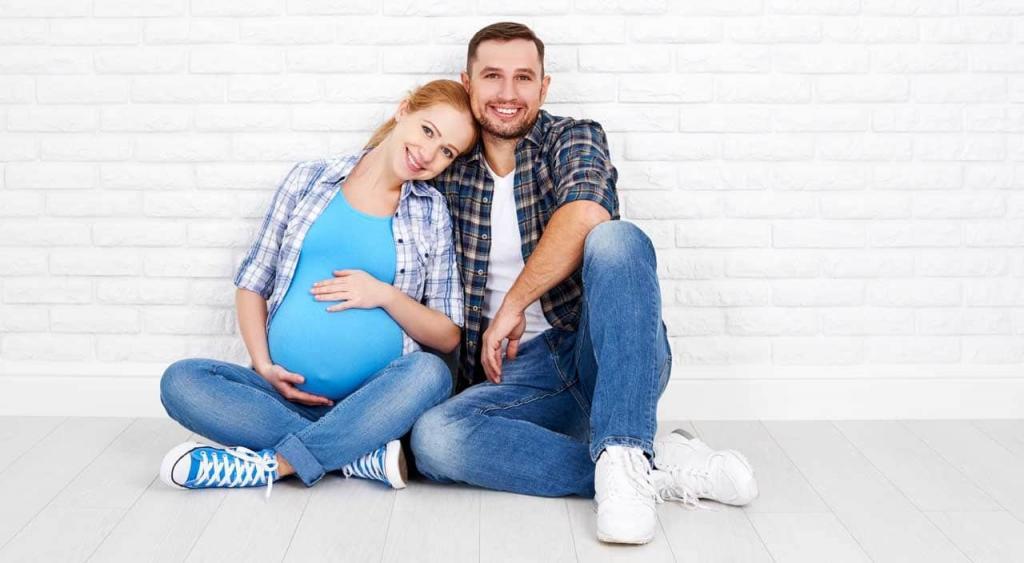 prueba de paternidad prenatal no invasiva